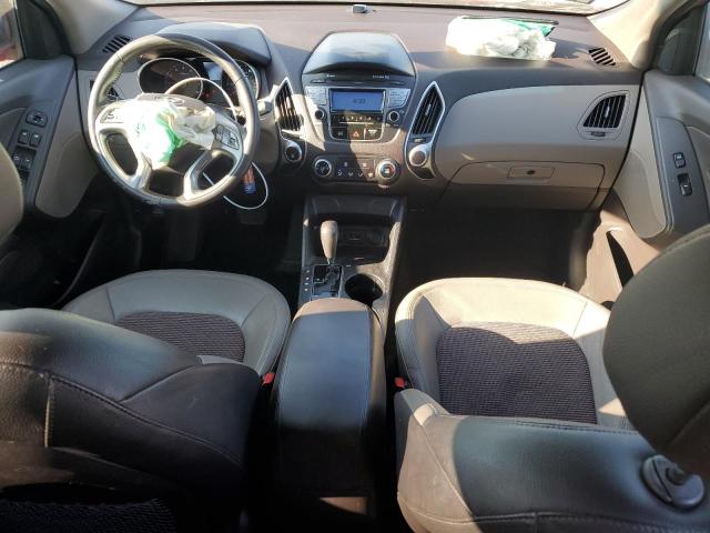 Photo 8 from auction – 2012 HYUNDAI TUCSON GLS with VIN KM8JU3AC7CU349734