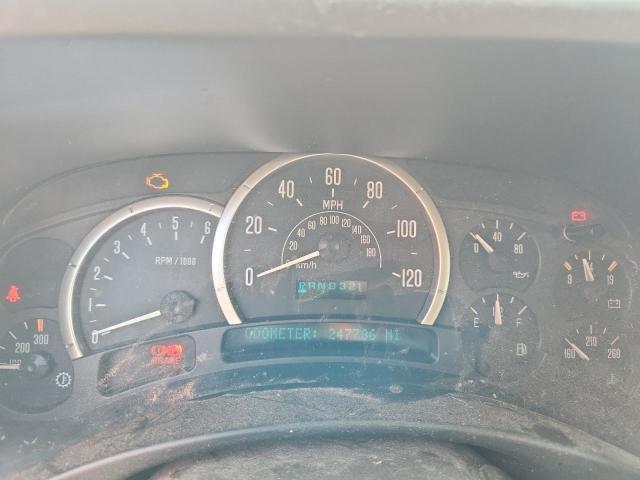 Photo 9 from auction – 2003 CADILLAC ESCALADE E with VIN 3GYFK66N43G243640