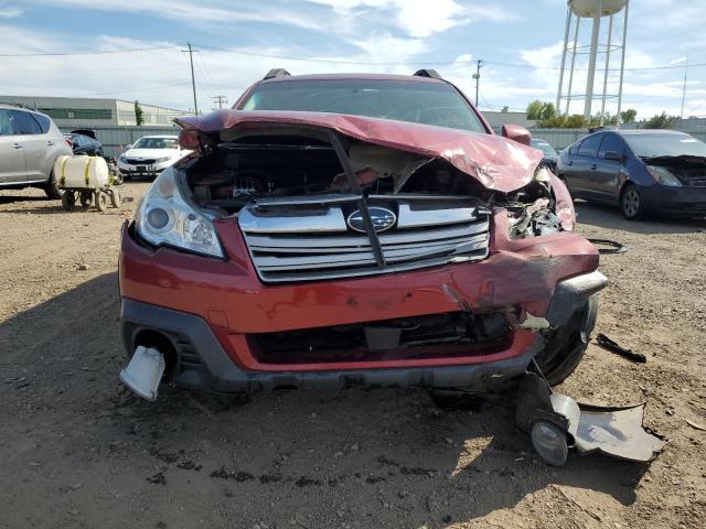 Снимка 5 от търг – 2014 SUBARU OUTBACK 2. с VIN 4S4BRBDC2E3312739