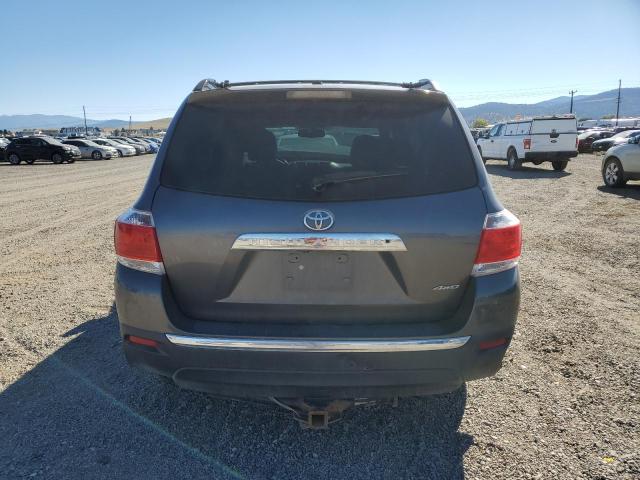 Photo 6 from auction – 2013 TOYOTA HIGHLANDER with VIN 5TDBK3EH1DS252863