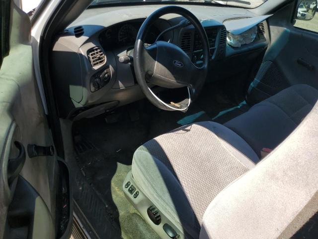 Photo 8 from auction – 2003 FORD F150 with VIN 1FTRF17273NB25569