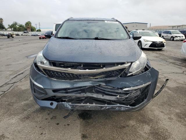 Photo 5 from auction – 2014 KIA SPORTAGE B with VIN KNDPB3AC9E7602297