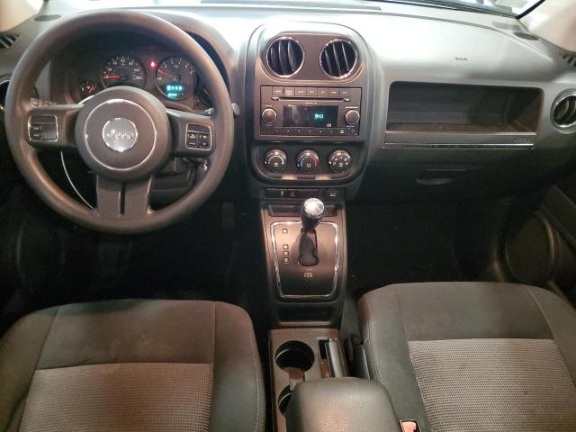 Photo 8 from auction – 2011 JEEP COMPASS with VIN 1J4NT4FB3BD184059