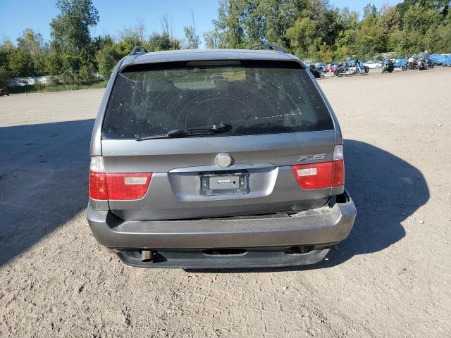 Photo 6 from auction – 2005 BMW X5 3.0I with VIN 5UXFA135X5LU47329