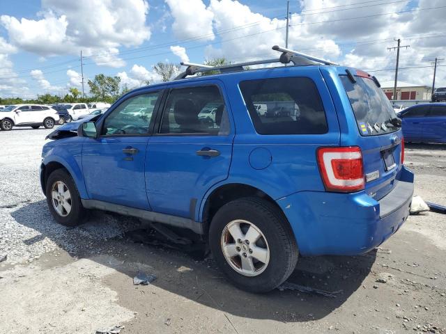 Photo 2 from auction – 2012 FORD ESCAPE XLT with VIN 1FMCU0D78CKC76343