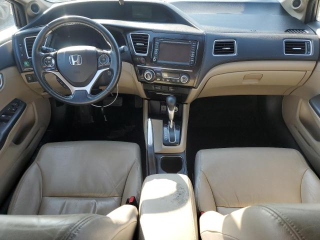 Photo 8 from auction – 2013 HONDA CIVIC EXL with VIN 2HGFB2F99DH519217