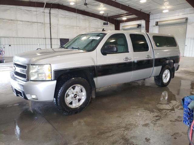 CHEVROLET 1500 2008 with VIN 3GCEK13398G205397 - Photo from auction