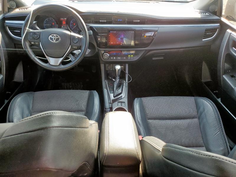 Photo 8 from auction – 2015 TOYOTA COROLLA L with VIN 5YFBURHE0FP292832