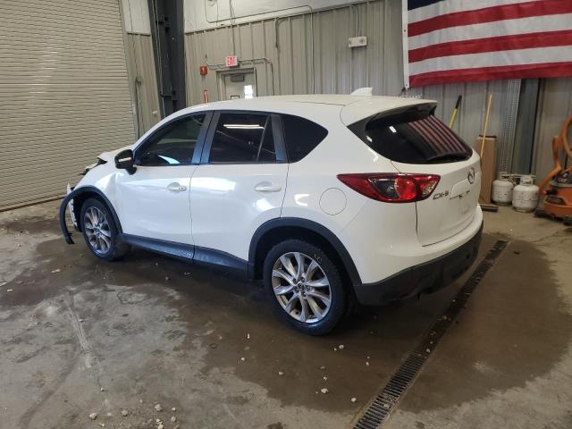 Photo 2 from auction – 2015 MAZDA CX-5 GT with VIN JM3KE2DY9F0442717