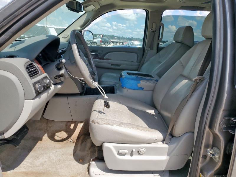 Photo 7 from auction – 2007 CHEVROLET AVALANCHE with VIN 3GNFK12377G251080