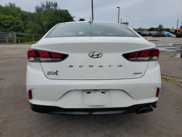 Photo 6 from auction – 2019 HYUNDAI SONATA LIM with VIN 5NPE34AF5KH788934