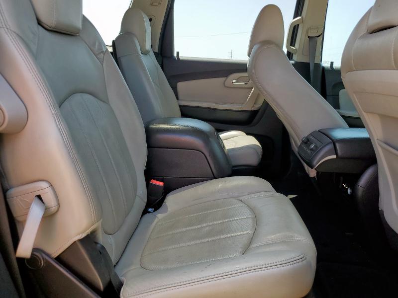 Photo 11 from auction – 2010 CHEVROLET TRAVERSE L with VIN 1GNLVHED2AJ210854