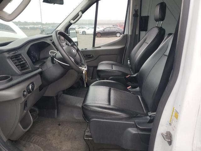 Photo 7 from auction – 2021 FORD TRANSIT T- with VIN 1FTBR3X80MKA21940