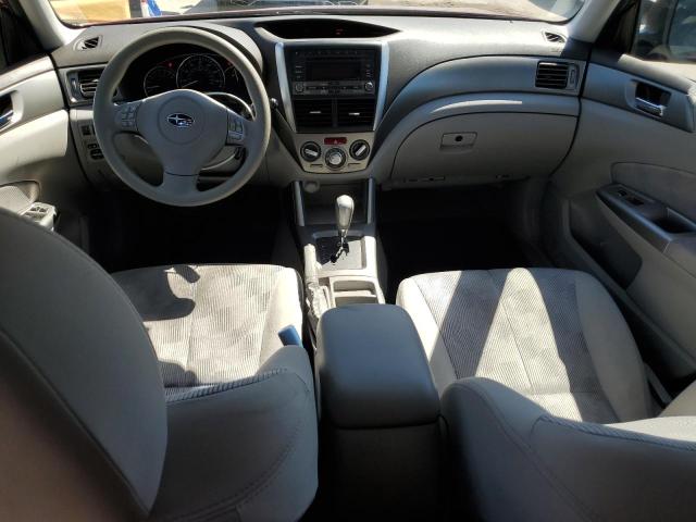 Photo 8 from auction – 2010 SUBARU FORESTER 2 with VIN JF2SH6CC4AH765601