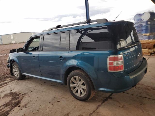 Photo 2 from auction – 2011 FORD FLEX SE with VIN 2FMGK5BC5BBD10137