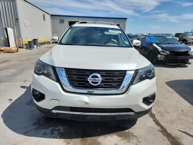 Photo 5 from auction – 2020 NISSAN PATHFINDER with VIN 5N1DR2DN8LC593081