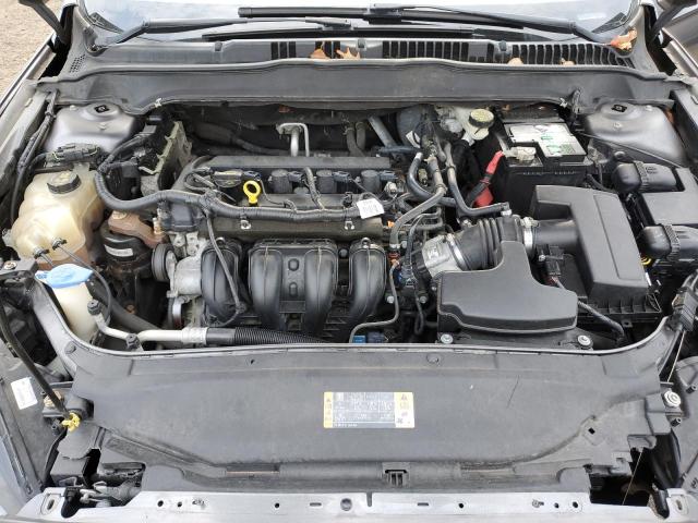 Photo 11 from auction – 2014 FORD FUSION SE with VIN 3FA6P0H79ER125311