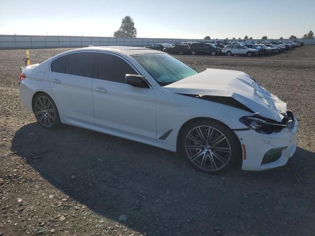 Photo 4 from auction – 2017 BMW 540 XI with VIN WBAJE7C39HG890406