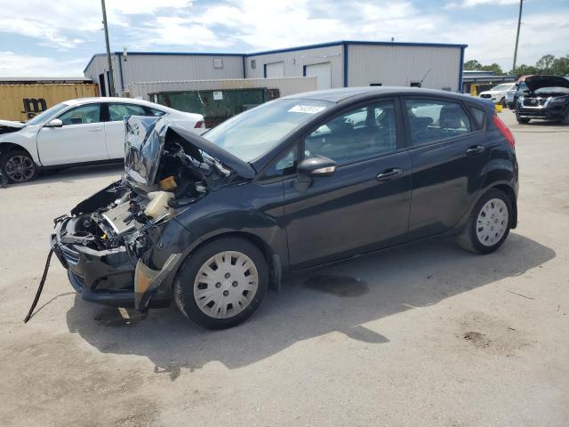 FORD FIESTA SE 2015 with VIN 3FADP4EE7FM157139 - Photo from auction
