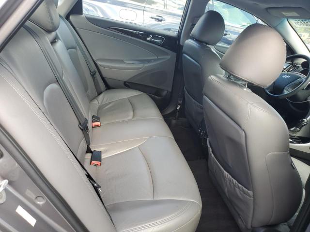 Photo 10 from auction – 2011 HYUNDAI SONATA SE with VIN 5NPEC4AC9BH157822