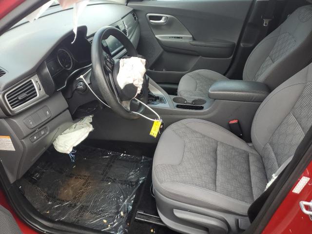 Photo 7 from auction – 2017 KIA NIRO FE with VIN KNDCB3LC8H5040484