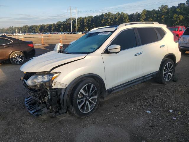 NISSAN ROGUE S 2019 with VIN 5N1AT2MT6KC783902 - Photo from auction