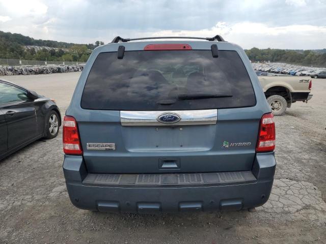 Photo 6 from auction – 2012 FORD ESCAPE HYB with VIN 1FMCU4K37CKA47854