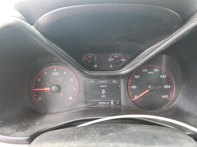 Photo 9 from auction – 2016 GMC CANYON with VIN 1GTH6BE36G1210767
