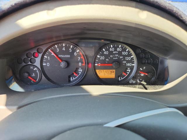 Photo 9 from auction – 2012 NISSAN FRONTIER S with VIN 1N6AD0ER9CC433252