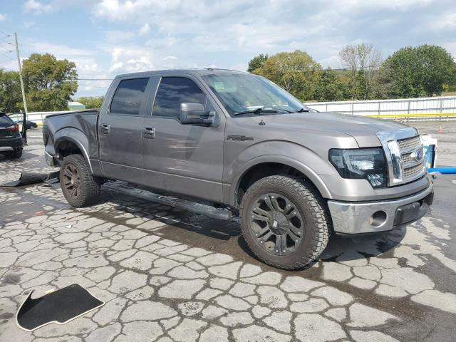 Photo 4 from auction – 2011 FORD F150 SUPERCREW with VIN 1FTFW1CT3BFC44682