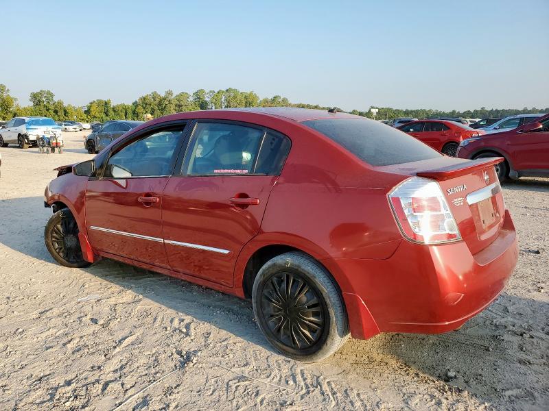 Photo 2 from auction – 2012 NISSAN SENTRA 2.0 with VIN 3N1AB6AP4CL748774
