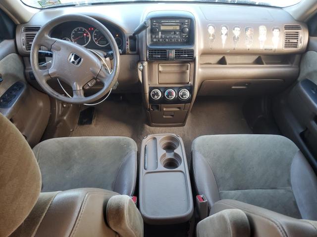 Photo 8 from auction – 2002 HONDA CR-V EX with VIN JHLRD78832C021234
