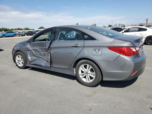 Photo 2 from auction – 2014 HYUNDAI SONATA GLS with VIN 5NPEB4AC5EH831889