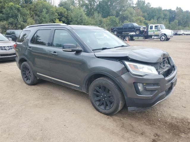 Photo 4 from auction – 2016 FORD EXPLORER X with VIN 1FM5K8DH5GGA81511