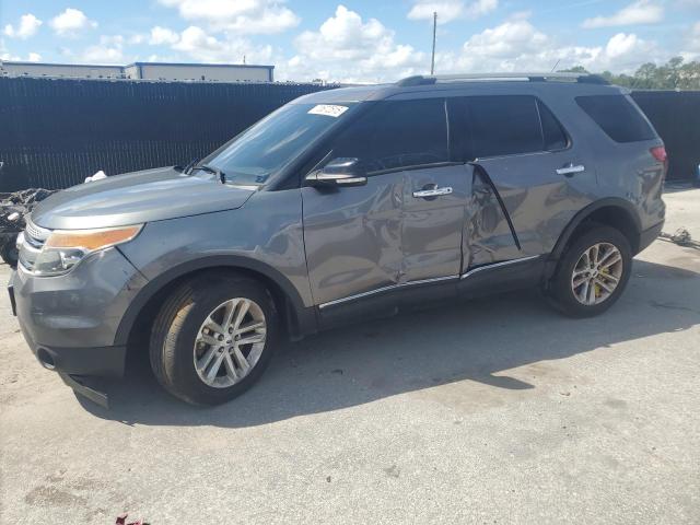 FORD EXPLORER X 2013 مع رقم تعريف المركبة 1FM5K8D82DGB46956 - صورة من المزاد