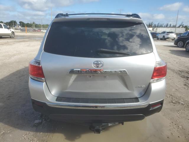 Photo 6 from auction – 2013 TOYOTA HIGHLANDER with VIN 5TDBK3EH5DS268483