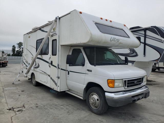 FORD ECONOLINE 2004 with VIN 1FDXE45S24HA90269 - Photo from auction