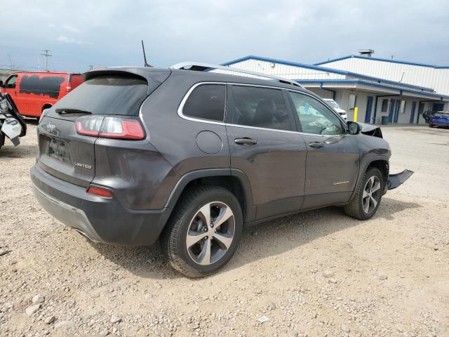 Photo 3 from auction – 2020 JEEP CHEROKEE L with VIN 1C4PJMDX7LD641475