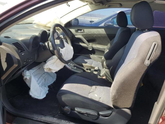 Photo 7 from auction – 2006 TOYOTA SCION TC with VIN JTKDE177960110817