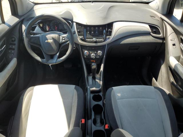 Photo 8 from auction – 2018 CHEVROLET TRAX LS with VIN 3GNCJKSB3JL418018