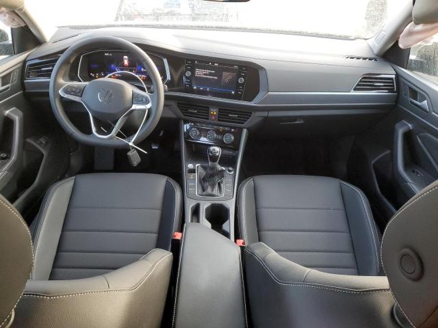Photo 8 from auction – 2024 VOLKSWAGEN JETTA COMF with VIN 3VWWM7BU6RM090611