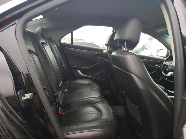 Photo 10 from auction – 2009 CADILLAC CTS with VIN 1G6DF577990128396