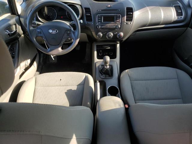 Photo 8 from auction – 2016 KIA FORTE LX with VIN KNAFK4A6XG5528086