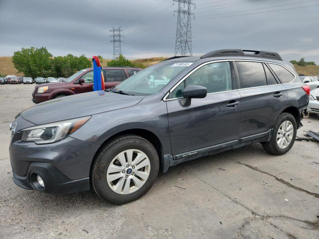 SUBARU OUTBACK 2. 2019 с VIN 4S4BSAFC8K3226410 - Снимка от търг