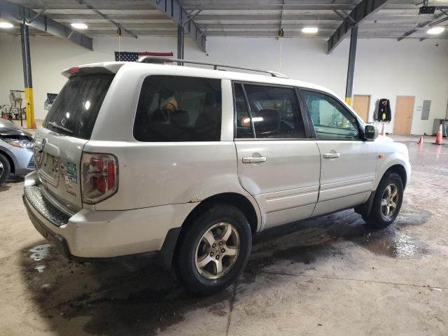 Фото 3 с аукциона – 2007 HONDA PILOT EX с VIN 2HKYF18447H516227