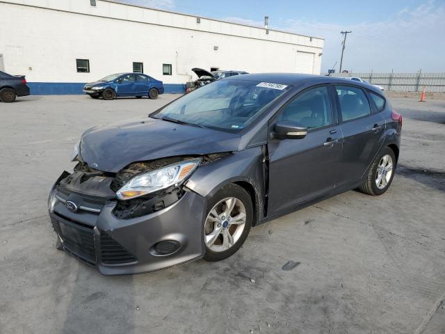 FORD FOCUS SE 2013 with VIN 1FADP3K28DL226777 - Photo from auction