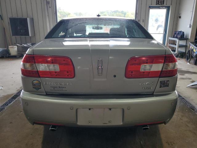 Photo 6 from auction – 2008 LINCOLN MKZ with VIN 3LNHM28T38R620673