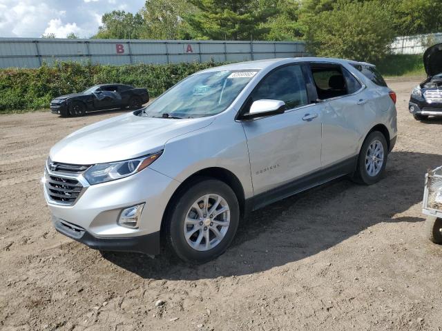 Photo 1 from auction – 2020 CHEVROLET EQUINOX LT with VIN 3GNAXTEV8LS505276
