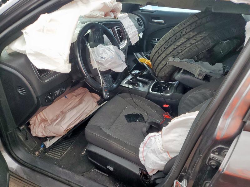 Photo 7 from auction – 2017 DODGE CHARGER SE with VIN 2C3CDXBG4HH551872