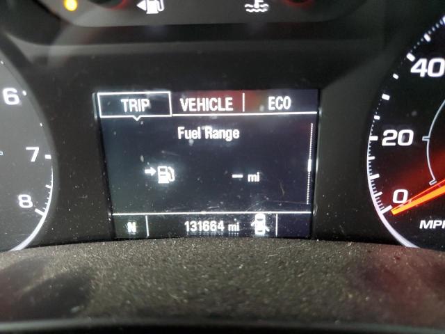 Photo 9 from auction – 2018 GMC TERRAIN SL with VIN 3GKALTEVXJL222233